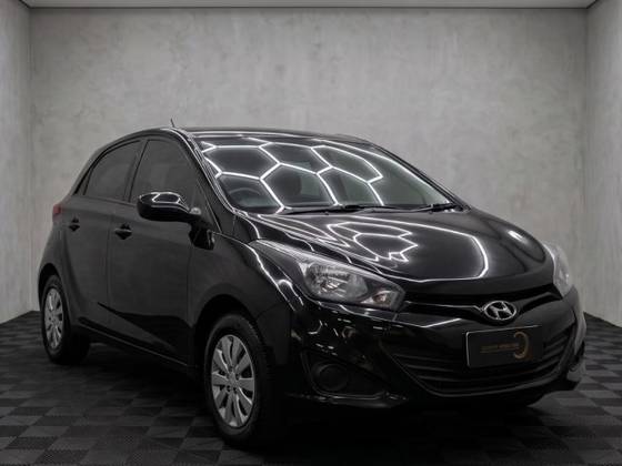 HYUNDAI HB20 1.6 COMFORT STYLE 16V FLEX 4P AUTOMÁTICO HYUNDAI HB20 1.6 COMFORT STYLE 16V FLEX 4P AUTOMÁTICO